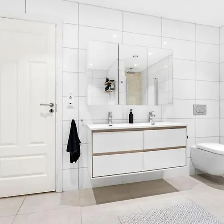 Semesterbostad Hus Pa Idylliske Flekkeroy *